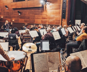Заради тридневния траур в Сливен концерт на Симфоничния оркестър няма да бъде в присъствието на публика