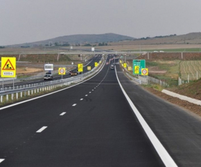 Затварят временно магистрала "Тракия" край Зимница, заради следствен експеримент 