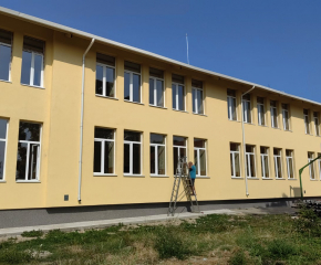 Завърши строителството на новия корпус на училището в село Тополчане, чакан 40 години  