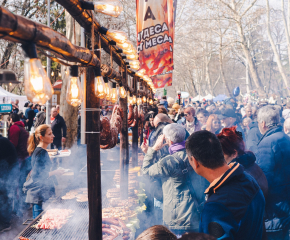 Заявленията за участие в празничния базар "Кукерландия 2024" по време на Международния маскараден фестивал в Ямбол ще се приемат от 19 до 27 февруари