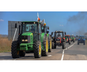 Земеделските производители от област Ямбол са в готовност да блокират изходите на магистрала „Тракия“