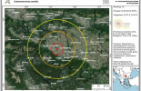 Земетресение с магнитуд 3 е регистрирано в района на Пазарджик