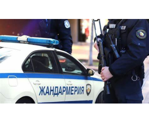 Жандармерията се включва в охраната на морските курорти