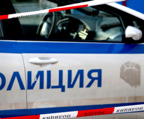 Жена почина, а двама полицаи са обгазени при инцидент в дом за възрастни в село Огнен