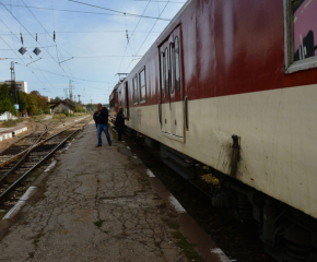 Жена загина край Стралджа, блъсната от пътнически влак