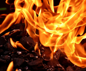 Жена загина при пожар в новозагорското село Баня