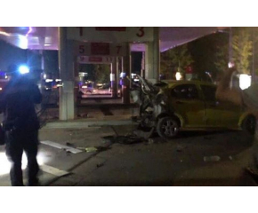 Жена загина при взрив на бензиностанция в Добрич