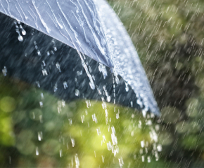 Жълт код за валежи в 19 области от страната, включително и Ямбол
