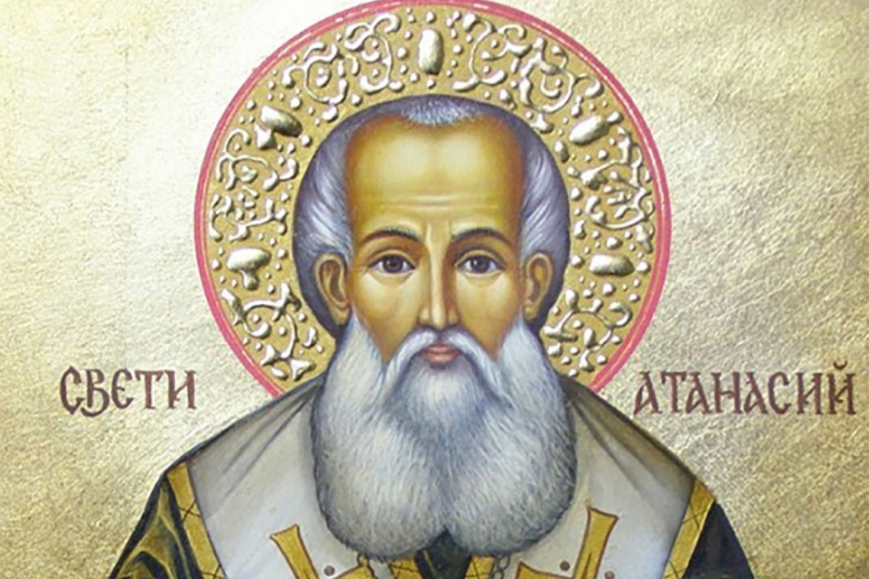 Православната църква почита на 18 януари свети Атанасий Велики, имен ден празнуват Атанас, Атанаска, Наско, Насо, Нася. 
Името е от гръцки произход и...