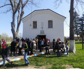 Със света литургия в село Мамарчево ще отбележат Възкресение Христово
