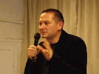 СРЕЩА С ГЕОРГИ ГОСПОДИНОВ - РАЗЛИЧНА, СВЕЖА, ИСКРЕНА....