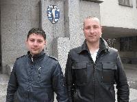 ГЕОРГИ ГАНЧЕВ И ДИМИТЪР ТОПАЛОВ ЖЕРТВИ НА ПОЛИЦЕЙСКО НАСИЛИЕ В ЕЛХОВО