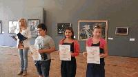Училище „Европа”-Ямбол връчи сертификатите от Университета Кеймбридж