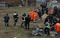Елхово под заплаха от идваща висока вода от Жребчево и нови дъждове