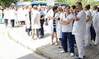 Протести на джипитата от понеделник в Ямбол, Кюстендил, Разград и В.Търново