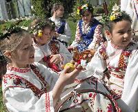 ЦВЕТНИЦА Е! ЧЕСТИТ ПРАЗНИК!