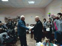 ОБИЧТА ДАВА СИЛА!