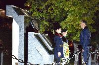 В Нова Загора откриха паметник на Освобождението от турско робство