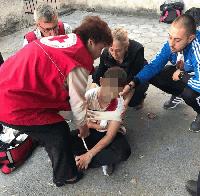 Дете с прострелна рана в гърдите е прието в сливенската болница
