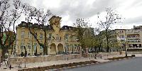 СЛИВЕН: ЗАПОЧВА СТРОЕЖА НА ОБЩЕЖИТИЕ В НАЦИОНАЛНАТА ХУДОЖЕСТВЕНА ГИМНАЗИЯ