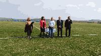 СЛИВЕНСКОТО СЕЛО МЛАДОВО Е С НОВ СТАДИОН