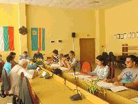 Четиридесет и осмото заседание на Общински съвет-Болярово
