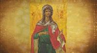 Православната църква почита св. великомъченица Неделя
