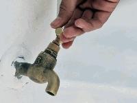 Къде са без вода на 24 юли